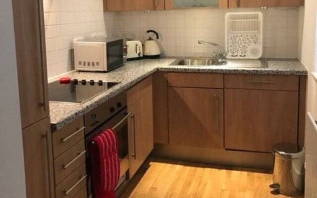 Super Cozy 1 Bed Flat - St Pauls Cathedral