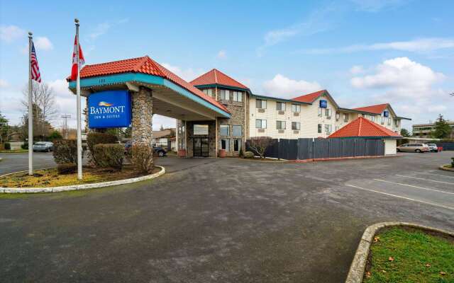 Baymont by Wyndham Bellingham