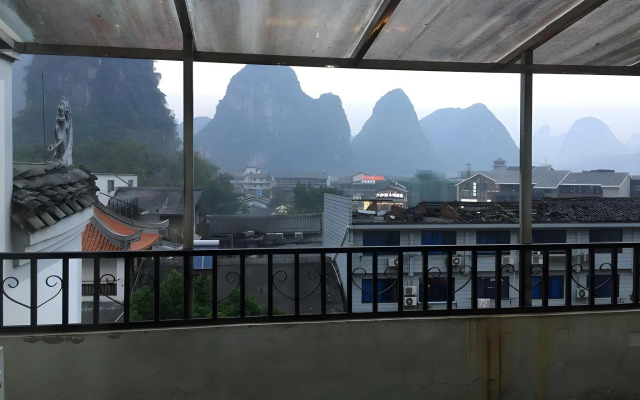Yangshuo West Street Vista Hotel