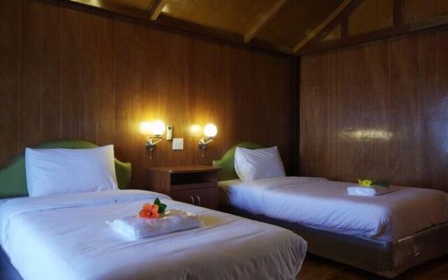 B.C. Badin Resort
