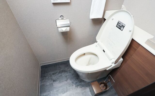 Apartment Hotel 7key S Kyoto