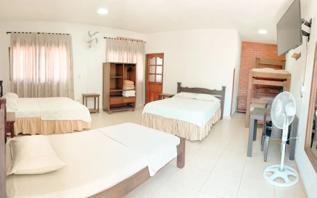 Hotel Campestre Umpala