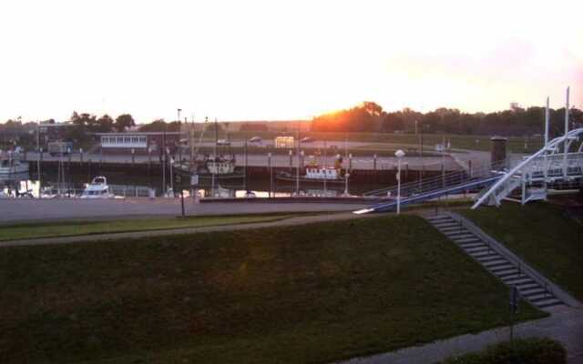 Vier Jahreszeiten Bensersiel