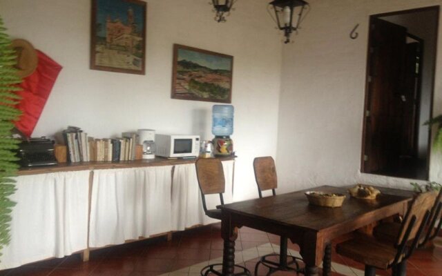 Hotel Bugam Villas Tapalpa