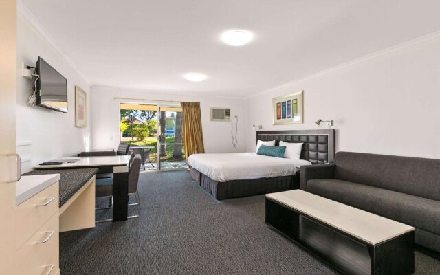 Comfort Inn North Brisbane