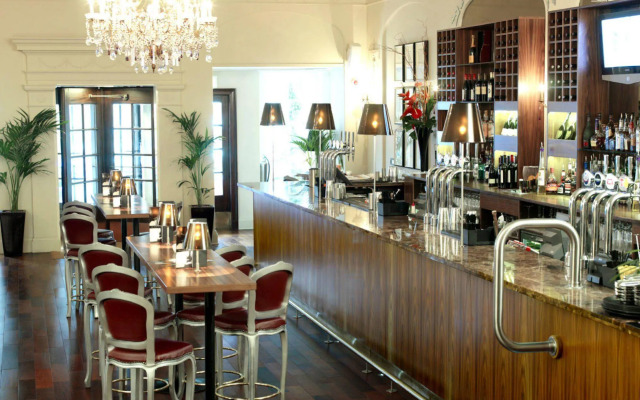 Intercontinental Edinburgh the George