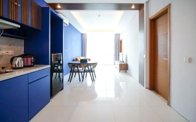 Best Choice And Spacious 1Br Apartment At Aryaduta Residence Surabaya