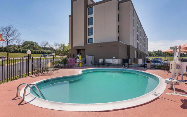 Comfort Inn Chester - Richmond South
