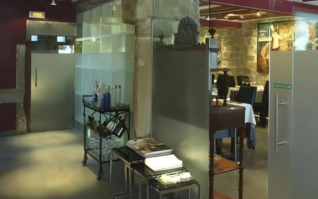 El Doncel Hotel Restaurante