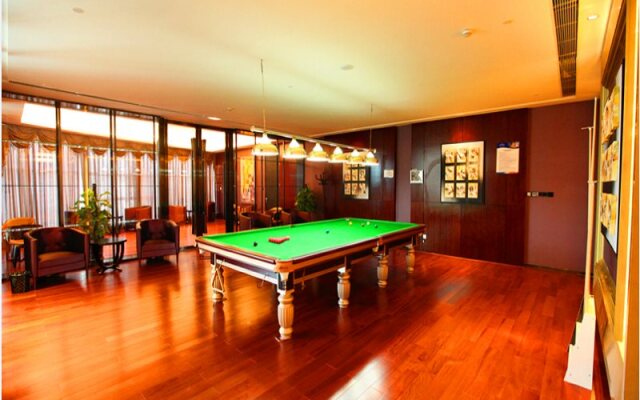 Howard Johnson Zhongtai Plaza Hotel Nanyang