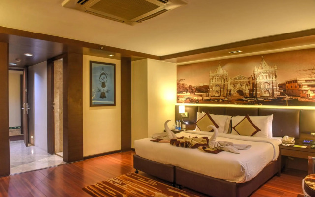 Royal Orchid Central Grazia