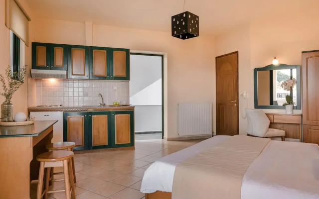 Griffon Kymi Hotel previously known as Valledi Village