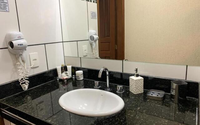 Pousada Colina das Andorinhas