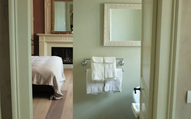 Saint-Sauveur Bruges B&B