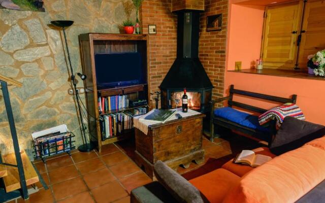 Rural house in the mountain of Leon