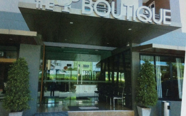 CAPITAL O 1102 The SP Boutique