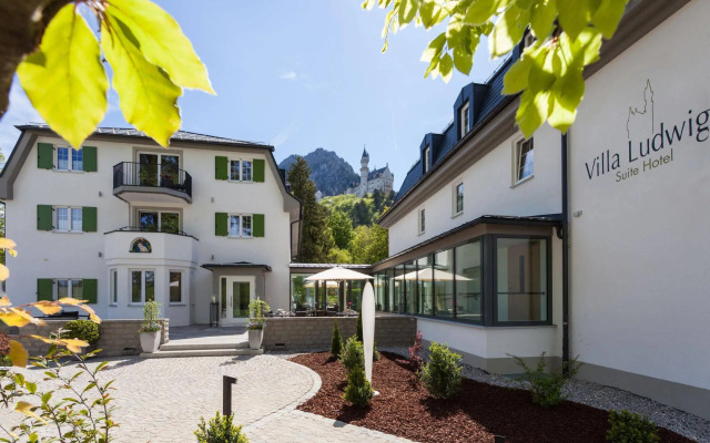Villa Ludwig Suite Hotel & Chalet