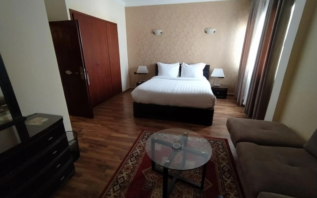 Helnan Chellah Hotel