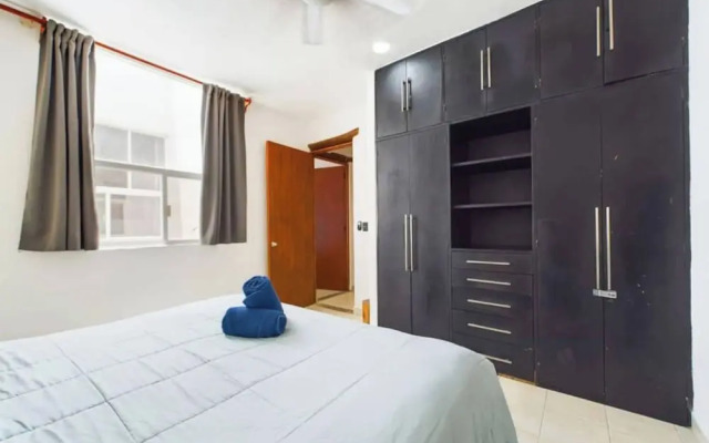 Stylish 2BR Penthouse Rooftop in Playa del Carmen