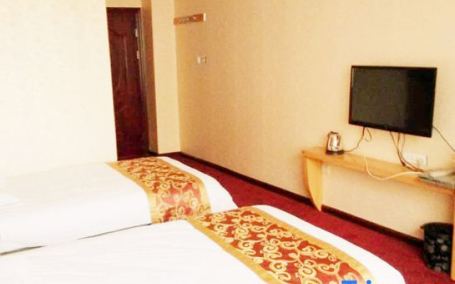 Dingxi Haisen Hotel
