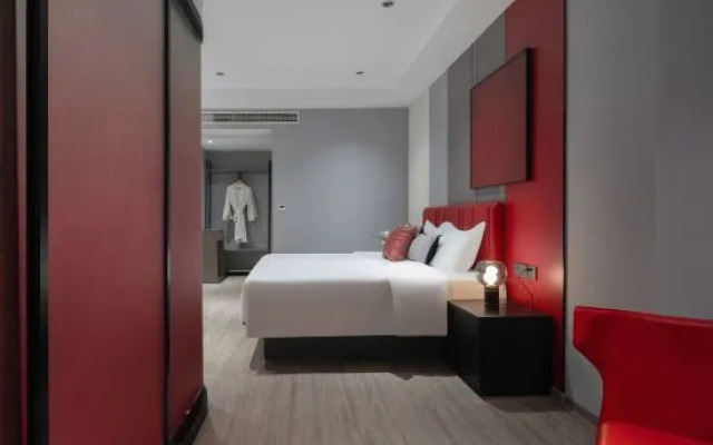 wenzhou Viola Hotel ( Wuma Street Branch)