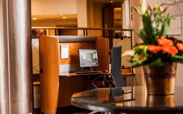 Garden Court Hatfield