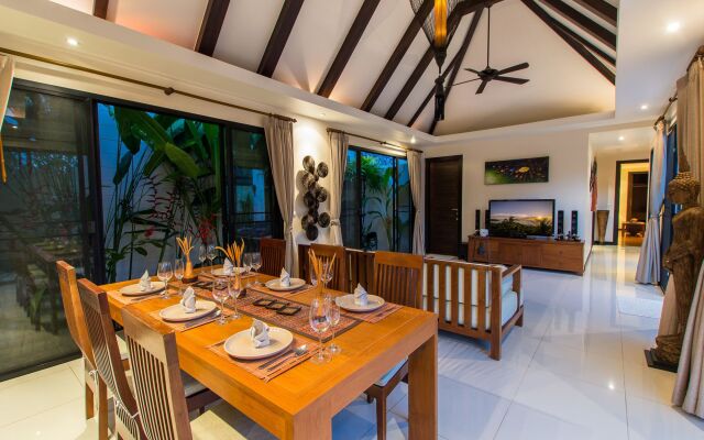 Tulip Pool Villa