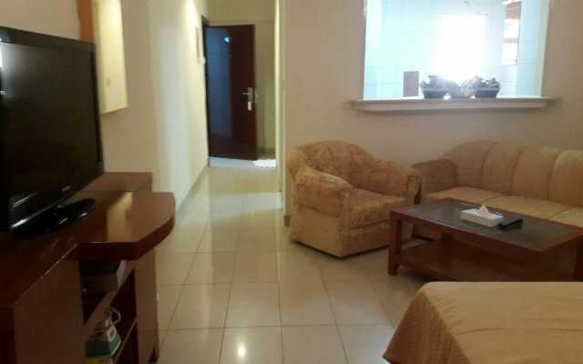 Al Raien Hotel Apartment