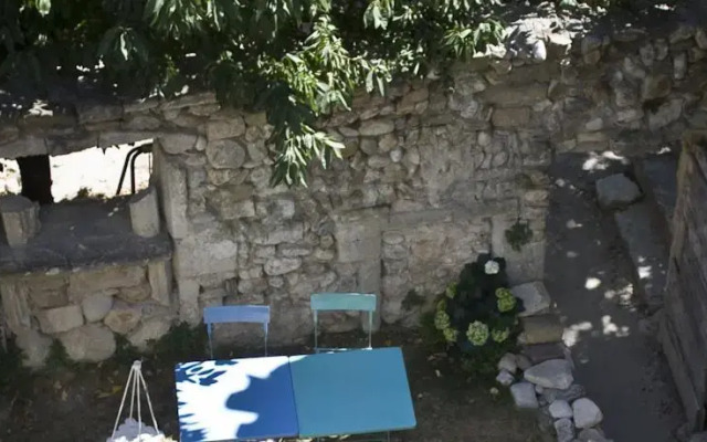 Les Heures Bleues