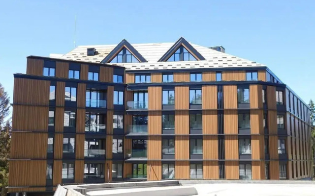 Woodside Residences by Vedrana