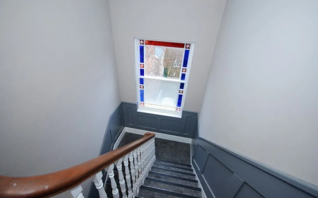 Priory Street Apartment 4