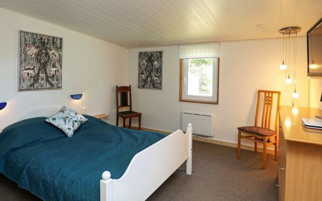 Gorgeous Holiday Home in Gedser With Barbecue