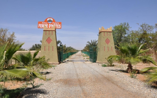 Salma Palms Ferme DHotes