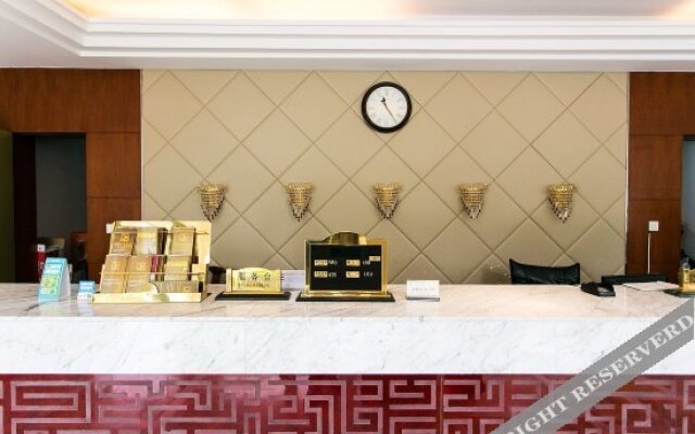 Yangcheng Shui'an Holiday Hotel