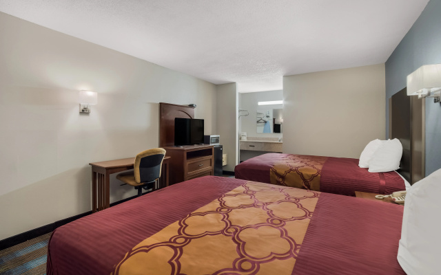Rodeway Inn Augusta West - Fort Gordon