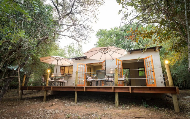 The Island River Lodge