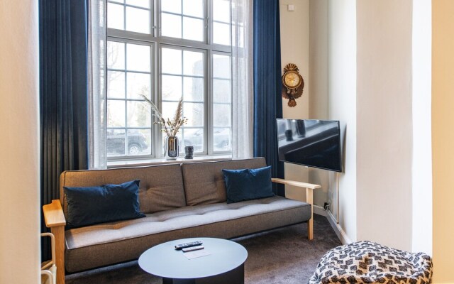 The Citadel apartments by Daniel&Jacob’s