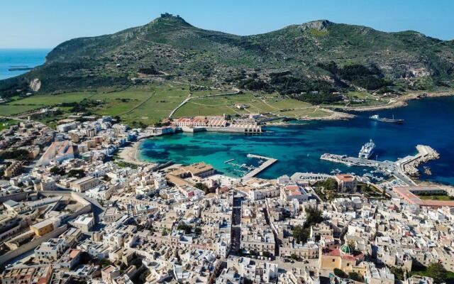 Elimi Favignana Apartments - Residence in città