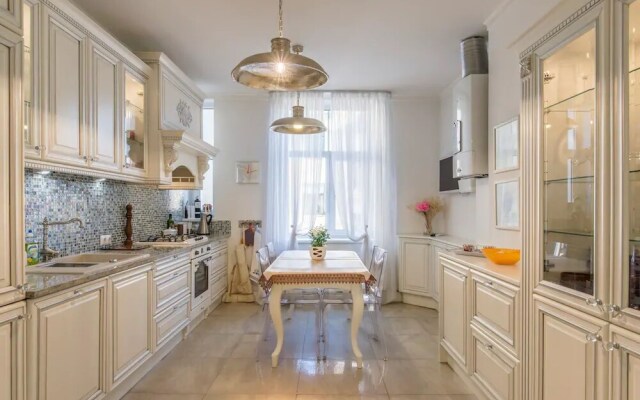 Luxury apartment in Riga
