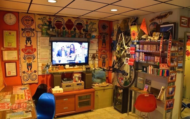 Tong Ju Homestay