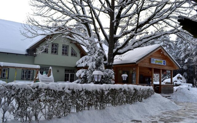 Freizeitzentrum Römerhütte