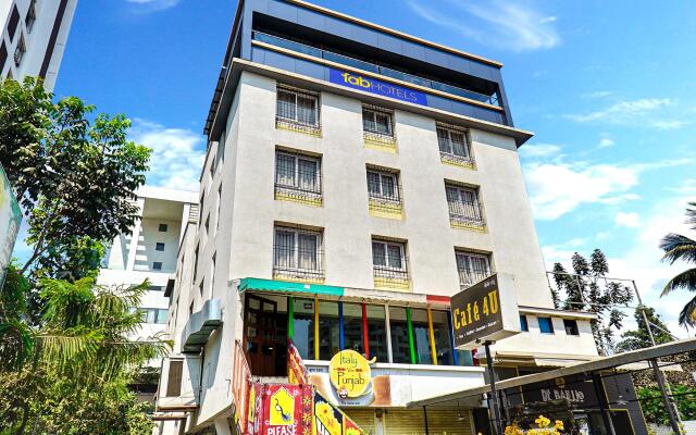 FabHotel Gravity Inn