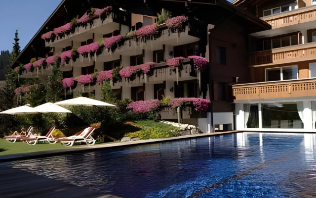 Ermitage Wellness & Spa Hotel