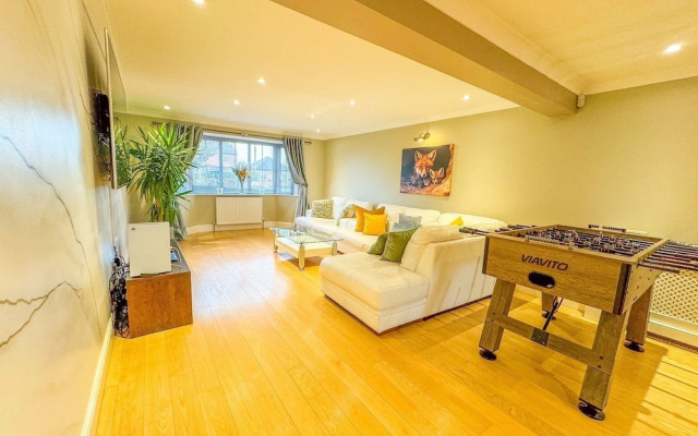 The Firs Luxury Home