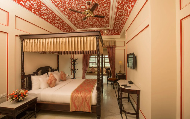 Umaid Haveli - A Heritage Style Hotel & Resort – Guest Rooms – Jaipur