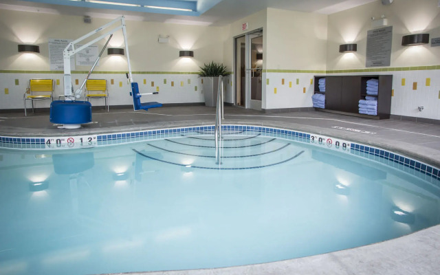 Fairfield Inn & Suites by Marriott Waterloo Cedar Falls