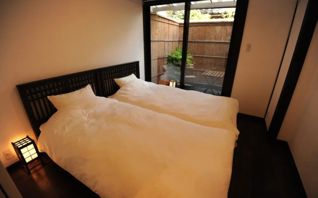 Canal House Takasegawa