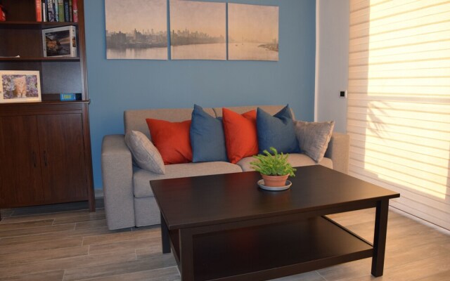 Casa Olivero Exclusive Holiday Apartment Rental With Seaview & Communal Pool