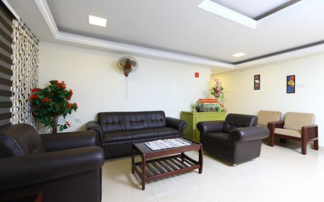 OYO 1504 Hotel Gemini Residency