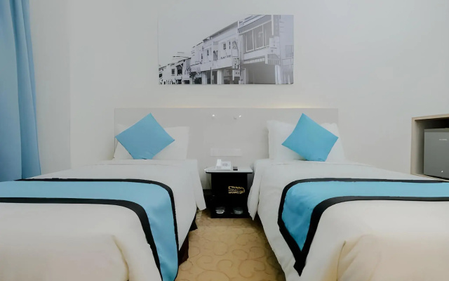 Alamis City Kuala Lumpur (Formerly EDC Hotel Kuala Lumpur)
